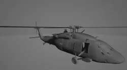 UH60 Black hawk