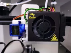 Under $10 DIY Auto Bed leveling Z-Probe for  Creality Ender 3