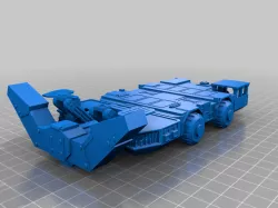 Underground Roof Bolter