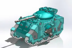 UPGRADE PARTS FOR PREDATOR HORUS HERESY