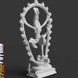 Upside Down Shiva and Ultimate Freedom