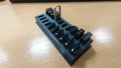 USB Stick Organiser (holds 20)
