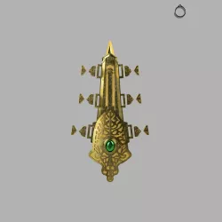 Valhalla Hidden blade