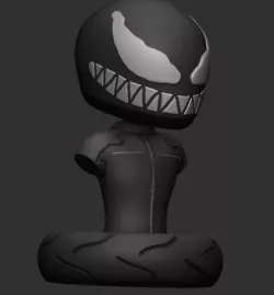 venom biker