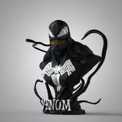 VENOM BUST