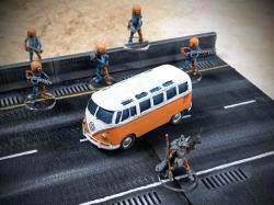 volkswagen microbus 3d models 【 STLFinder