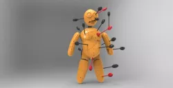 voodoo doll