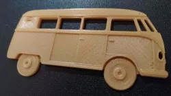 vw van wallplate