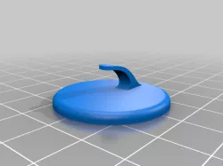 Wall hook small