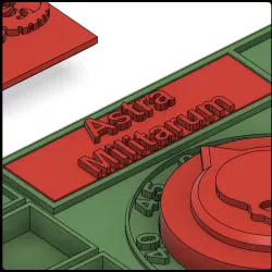 War Hammer 4TK Faction Icons and Nameplates