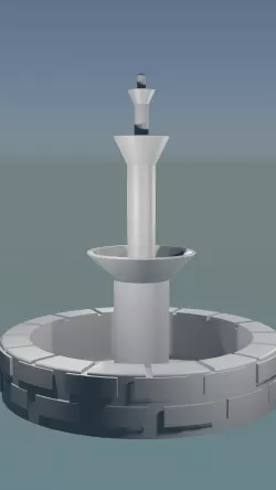 water source