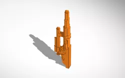 Weaponized Space Church Replacement Parts Emporium