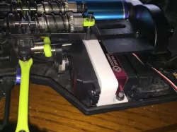 WLToys 12428 - 20KG Servo Bracket