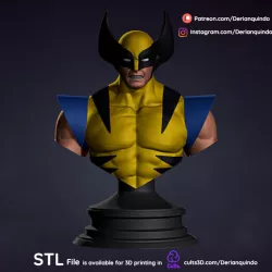 Wolverine / Xmen Fanart