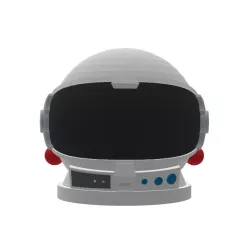 Wonder Movie Space Helmet