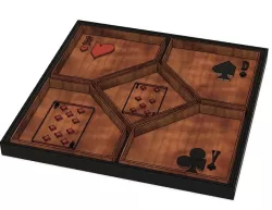 Yellow Dwarf - Board game - Lindor