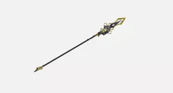 Zhongli Vortex Vanquisher - Genshin Impact