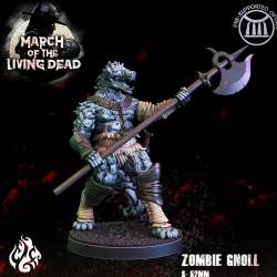 Zombie Gnoll