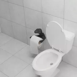 🦖 Raptor 🦖 Toilet Paper 🧻 Holder 🧻