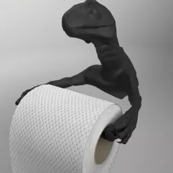 🦖 Raptor 🦖 Toilet Paper 🧻 Holder 🧻