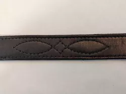1.5 inch / 38mm Leather Belt Stitch and Marking Jigs (6 Jigs)