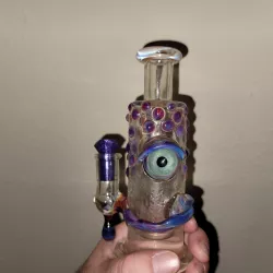 14mm Diamond Bong Plug