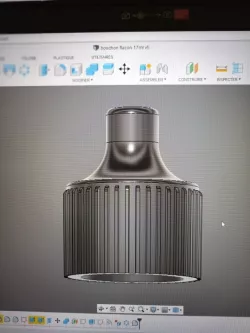 17ml bottle cap