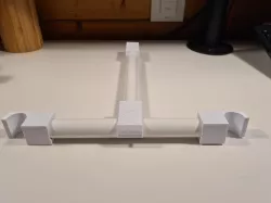 20mm Conduit Shelf Bracket