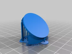 32mm Basic Base