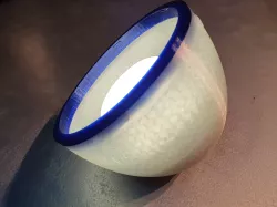 3D HONEYCOMB SPOTLIGHT