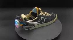 3D Printed Heel Clips
