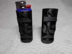 420 Light Case (For Big Bic)