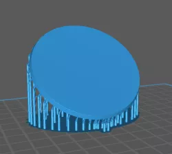 60mm Base for TTRPG
