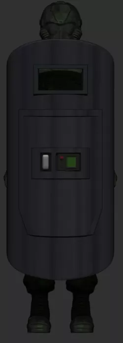 action figure shield