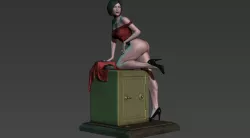 Ada Resident evil
