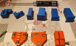 Adaptation of the bottom hive NICOT