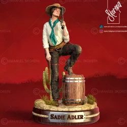 Adie Sadler RDR2