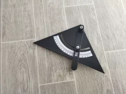 adjustable angle