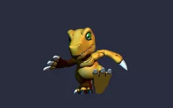 agumon