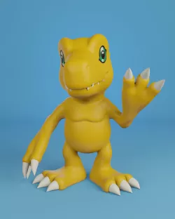 Agumon Digimon
