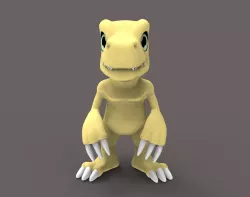 Agumon Digimon