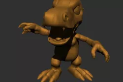 Agumon Digimon