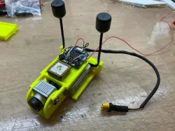 air unit DJI easy change