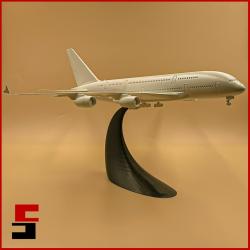 airbus a380 scale 3d models 【 STLFinder