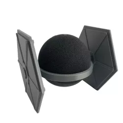 Alexa Echo Dot Base 4 Star Wars T Fighter
