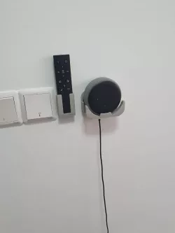 Alexa Echo Dot Holder