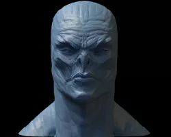 Alien Demon