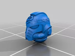 Alpha Hydra Helmet