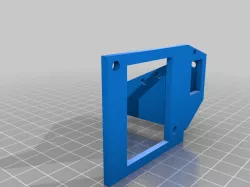 Anet A8 BL Touch Mount
