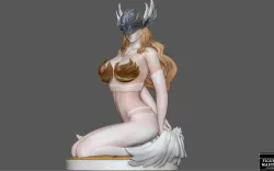 ANGEWOMON DIGIMON SEXY GIRL PRETTY ANGEL CHARACTER ANIME